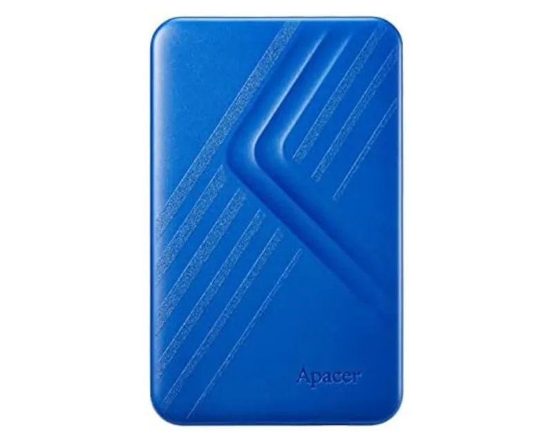 APACER AC236 2TB 2.5 inča plavi eksterni hard disk Slika 2