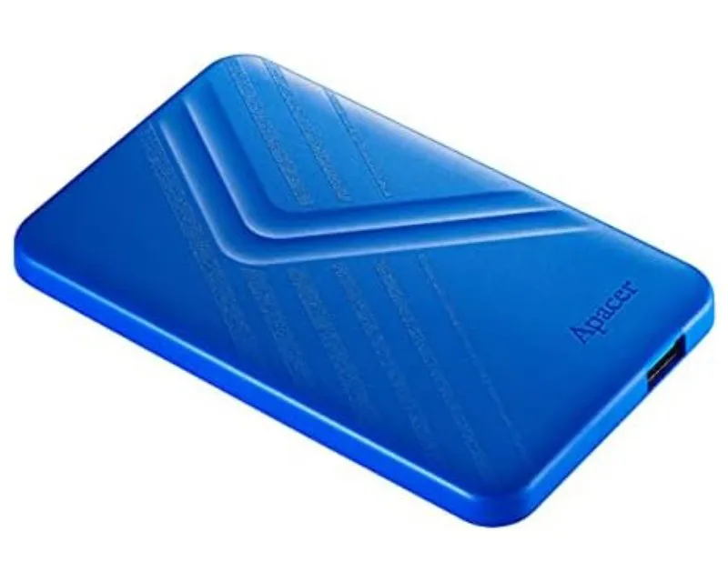 APACER AC236 2TB 2.5 inča plavi eksterni hard disk Slika 3