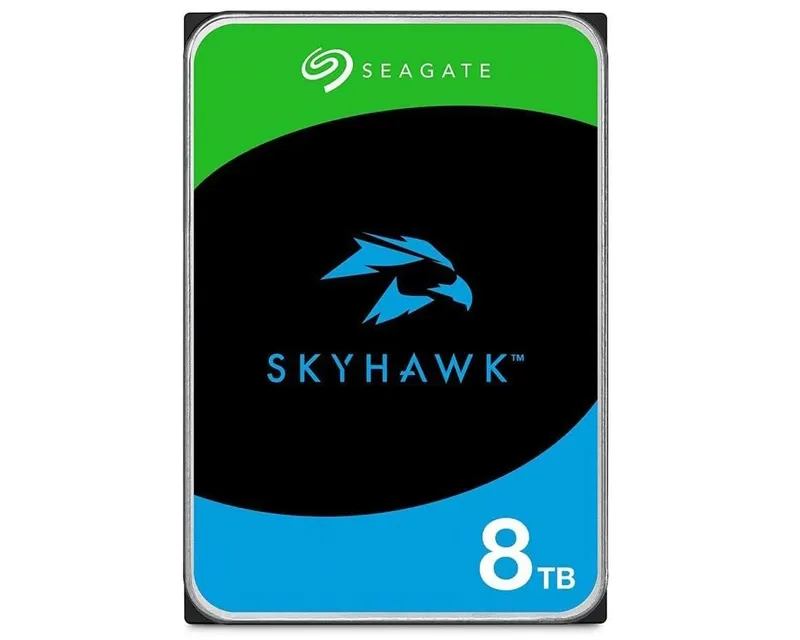 SEAGATE 8TB 3.5 inča SATA III 256MB ST8000VX010 SkyHawk Surveillance hard disk Slika 2