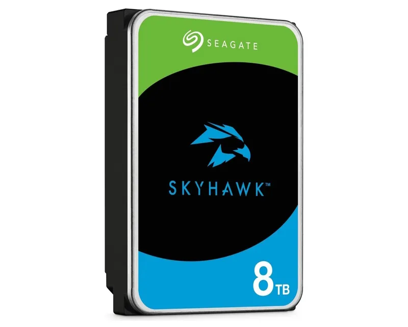 SEAGATE 8TB 3.5 inča SATA III 256MB ST8000VX010 SkyHawk Surveillance hard disk Slika 3