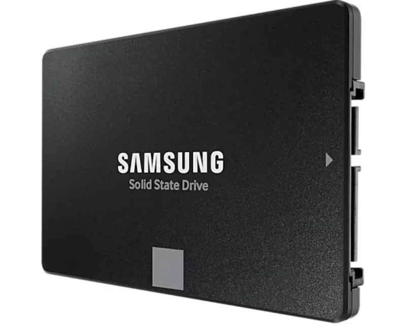 SAMSUNG 250GB 2.5 inča SATA III MZ-77E250BW 870 EVO Series SSD  Slika 3