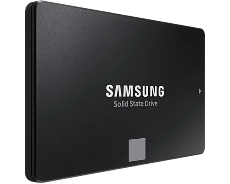 SAMSUNG 250GB 2.5 inča SATA III MZ-77E250BW 870 EVO Series SSD  Slika 4