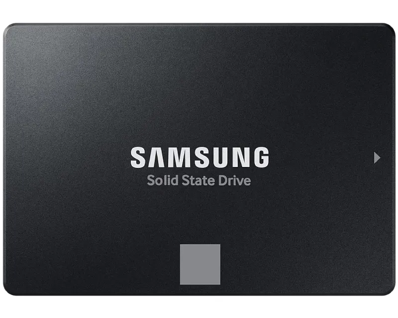 SAMSUNG 250GB 2.5 inča SATA III MZ-77E250BW 870 EVO Series SSD  Slika 1