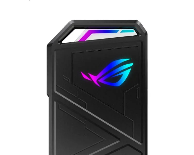 ASUS ROG STRIX ARION (ESD-S1C) SSD rack Slika 3