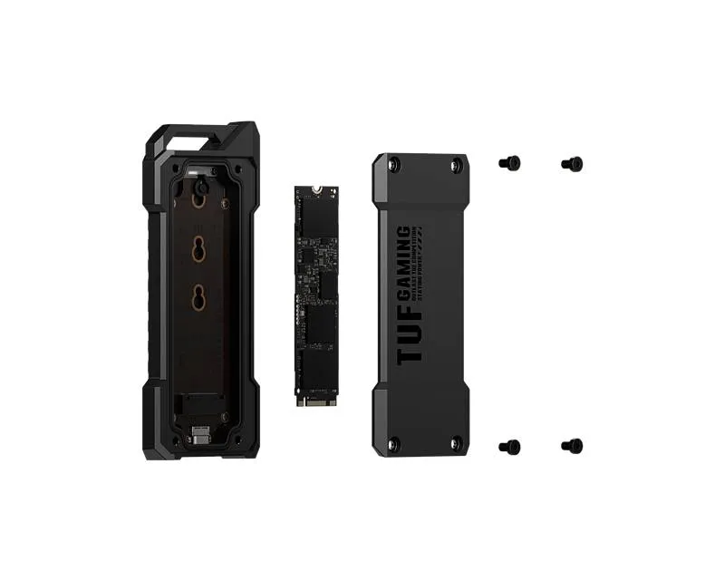 ASUS TUF Gaming A1 (ESD-T1A) SSD rack  Slika 7