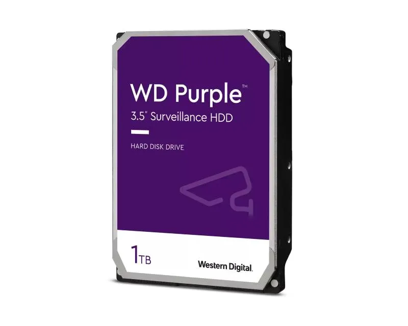 1TB 3.5 inča SATA III 64MB WD11PURZ Purple hard disk Slika 1