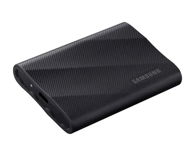 SAMSUNG Portable T9 1TB crni eksterni SSD MU-PG1T0B  Slika 3