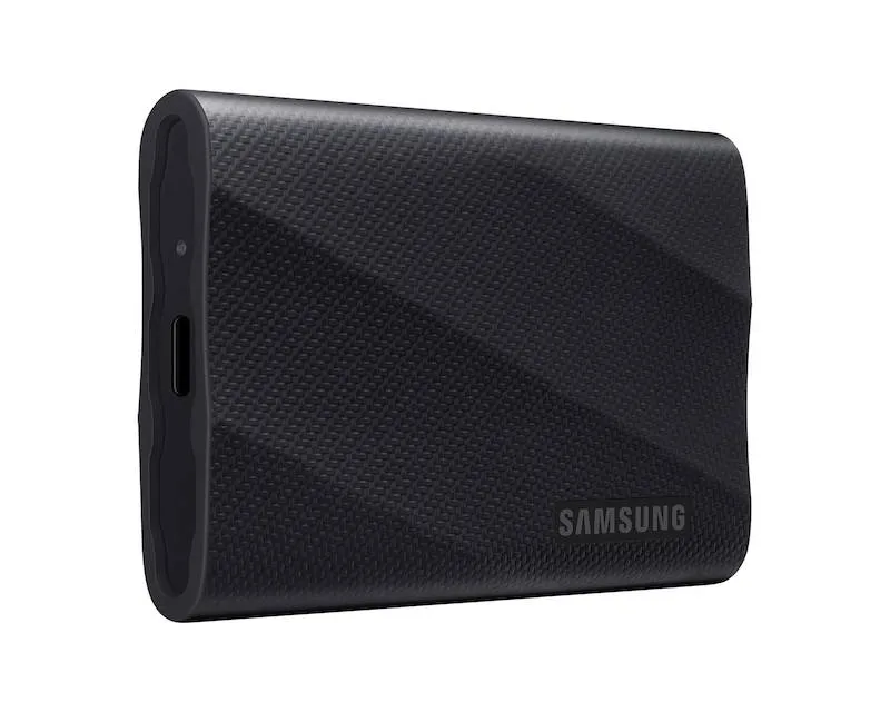 SAMSUNG Portable T9 1TB crni eksterni SSD MU-PG1T0B 