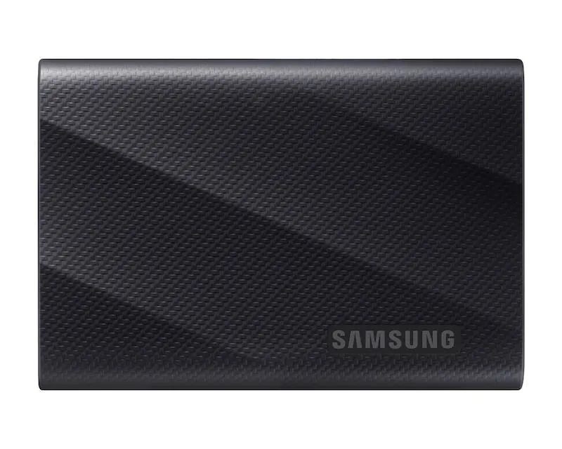 SAMSUNG Portable T9 4TB crni eksterni SSD MU-PG4T0B  Slika 2
