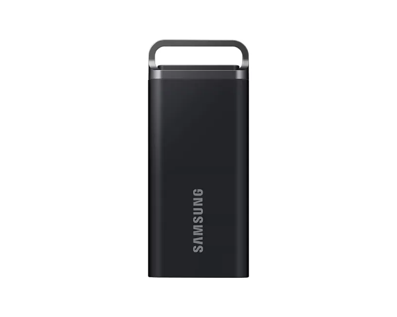 SAMSUNG Portable T5 EVO 2TB crni eksterni SSD MU-PH2T0S  Slika 2