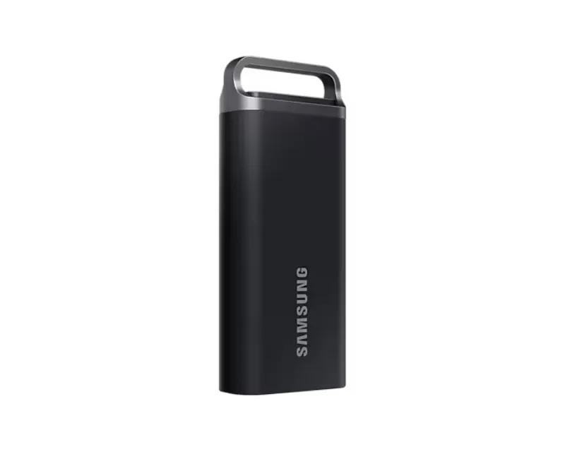 SAMSUNG Portable T5 EVO 2TB crni eksterni SSD MU-PH2T0S  Slika 3