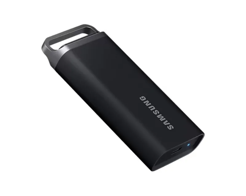 SAMSUNG Portable T5 EVO 2TB crni eksterni SSD MU-PH2T0S  Slika 4