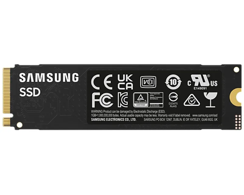 SAMSUNG 1TB M.2 NVMe MZ-V9S1T0BW 990 EVO Plus Series SSD  Slika 2