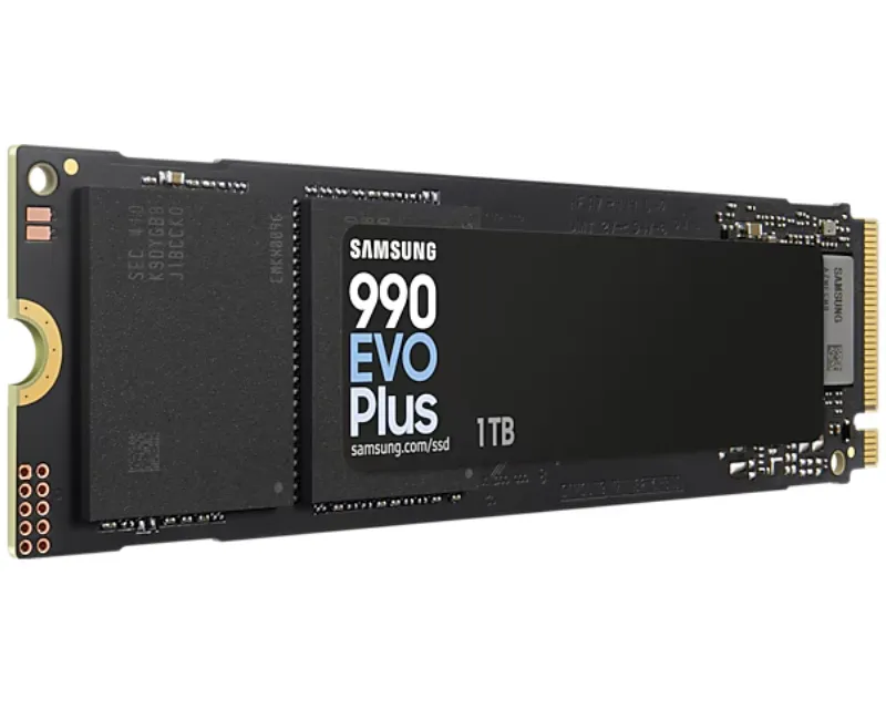 SAMSUNG 1TB M.2 NVMe MZ-V9S1T0BW 990 EVO Plus Series SSD  Slika 4