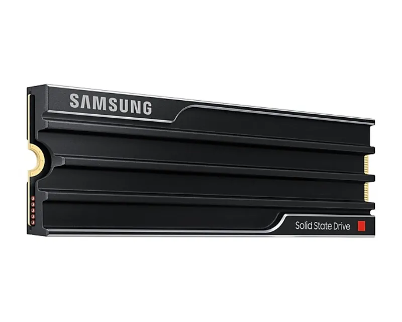 SAMSUNG 4TB M.2 NVMe MZ-VAP4T0CW 9100 Pro Heatsink Series Slika 1