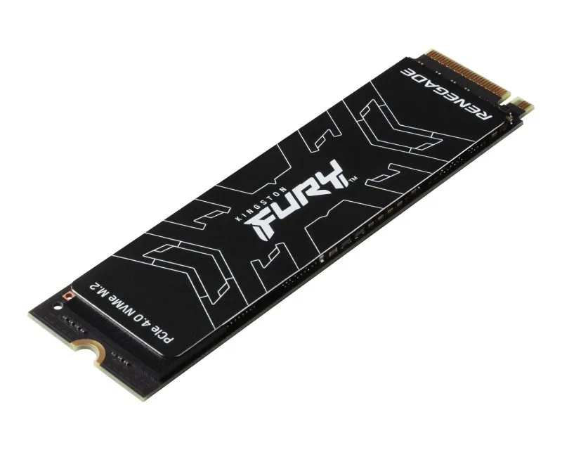 KINGSTON 4TB M.2 NVMe SFYR2S/4T0 SSD FURY Renegade G5 SSD  Slika 2