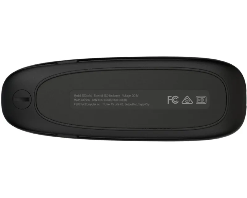 ASUS (ESD-A1A) SSD rack crni Slika 2