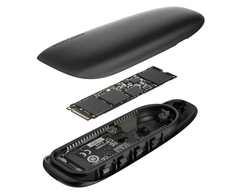 ASUS (ESD-A1A) SSD rack crni Slika 6