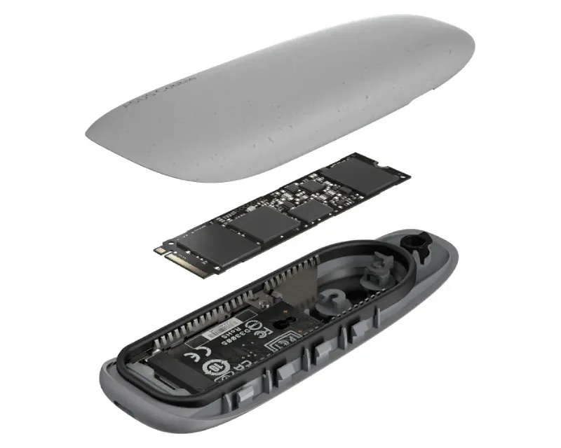 ASUS (ESD-A1A) SSD rack sivi  Slika 6