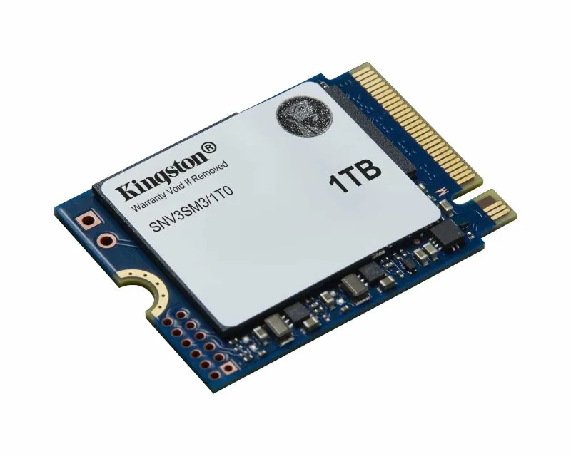 KINGSTON 1TB M.2 2230 NVMe SNV3SM3/1T0 series NV3 SSD  Slika 2