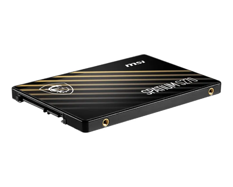 MSI SPATIUM S270 SATA 2.5 inča 480GB SSD Slika 3