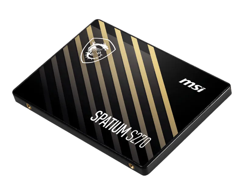 MSI SPATIUM S270 SATA 2.5 inča 240GB SSD Slika 2