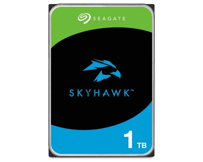 SEAGATE 1TB 3.5 inča SATA III 256MB ST1000VX013 SkyHawk Surveillance hard disk Slika 2