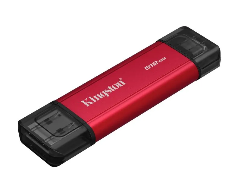 KINGSTON Dual Portable 512GB eksterni SSD SPSD/512GB Slika 2