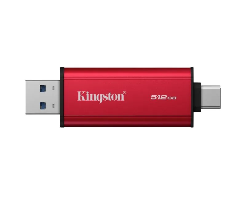 KINGSTON Dual Portable 512GB eksterni SSD SPSD/512GB Slika 3