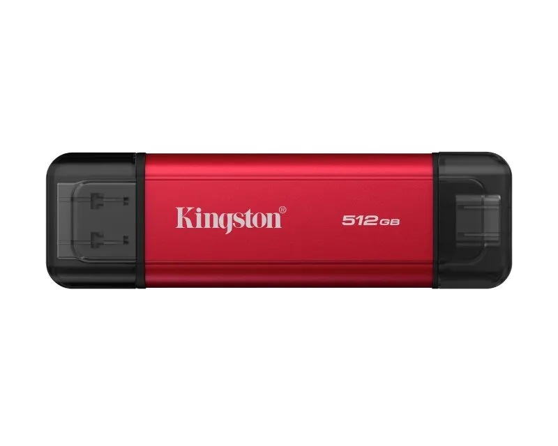 KINGSTON Dual Portable 512GB eksterni SSD SPSD/512GB Slika 1