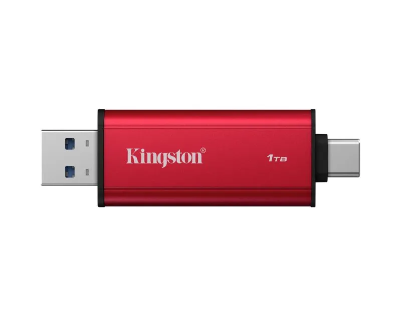 KINGSTON Dual Portable 1TB eksterni SSD SPSD/1TB  Slika 3