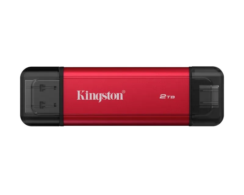 KINGSTON Dual Portable 2TB eksterni SSD SPSD/2TB Slika 1