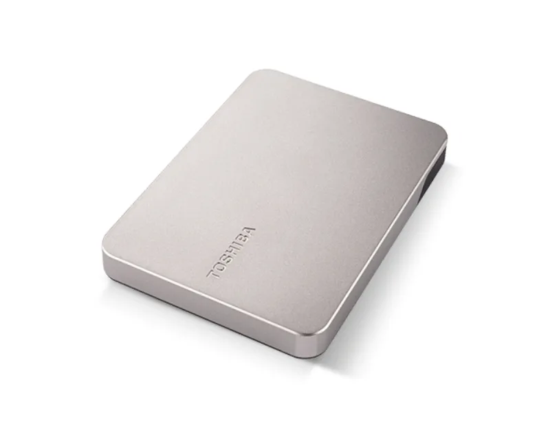 TOSHIBA 2TB Toshiba Canvio Flex 2.5 inča sivi eksterni hard disk HDTX220ESCAA  Slika 4