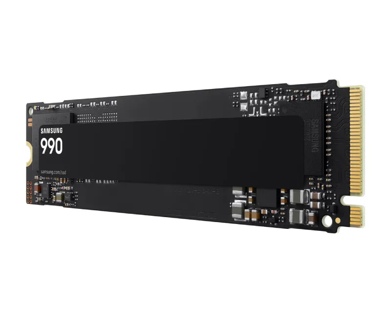 SAMSUNG 2TB M.2 NVMe MZ-V9V2T0BW 990 Series SSD Slika 3