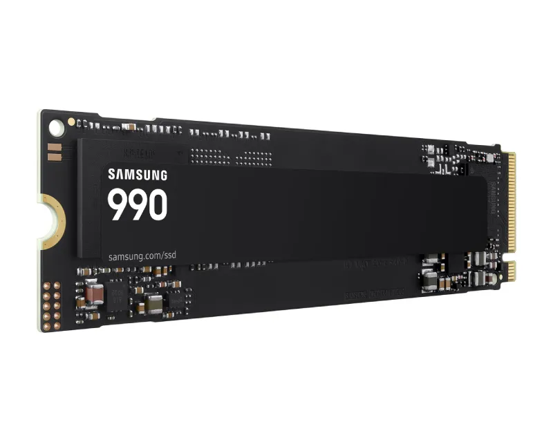 SAMSUNG 2TB M.2 NVMe MZ-V9V2T0BW 990 Series SSD Slika 4