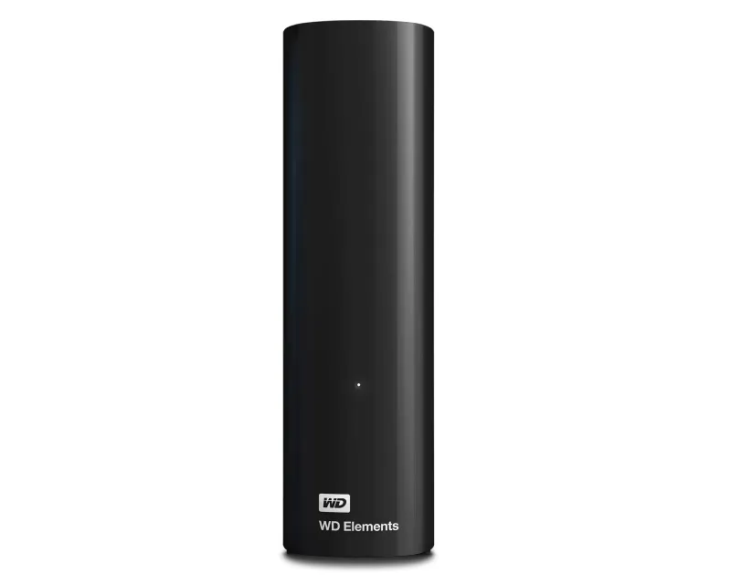 Elements Desktop 6TB 3.5 inča eksterni hard disk WDBWLG0060HBK  Slika 2