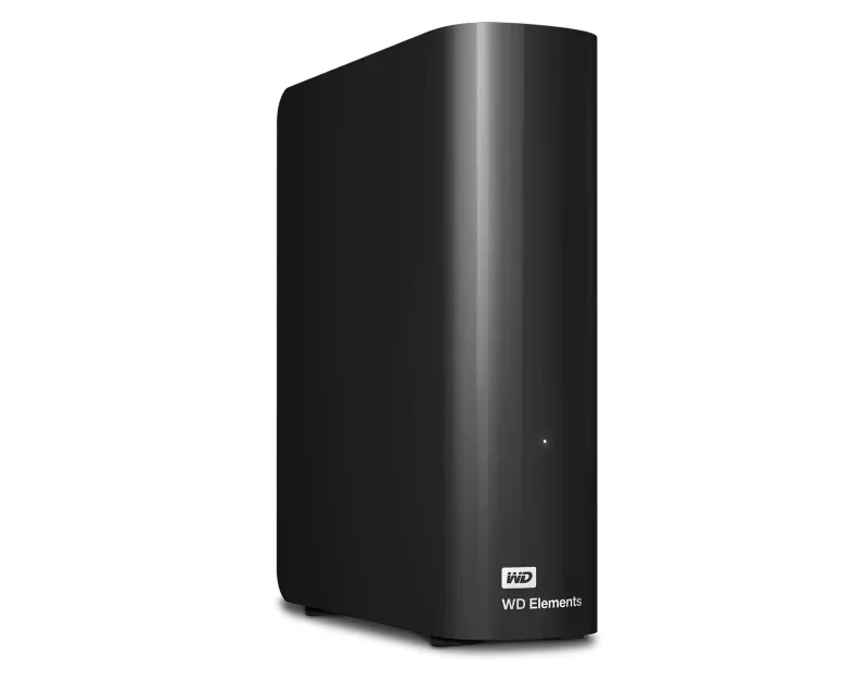 Elements Desktop 6TB 3.5 inča eksterni hard disk WDBWLG0060HBK  Slika 3