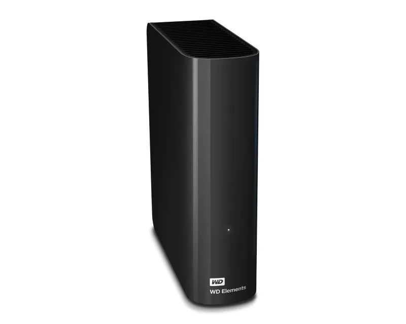Elements Desktop 6TB 3.5 inča eksterni hard disk WDBWLG0060HBK  Slika 6