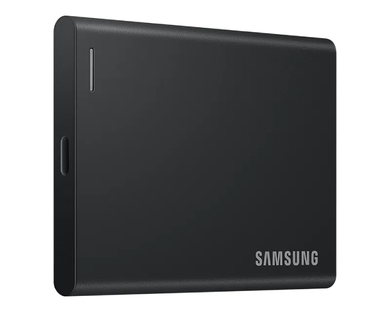 SAMSUNG Portable SSD P7 1TB USB4 crni eksterni SSD MU-PF1T0G  Slika 3