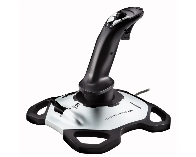 LOGITECH Extreme 3D Pro joystick Slika 2