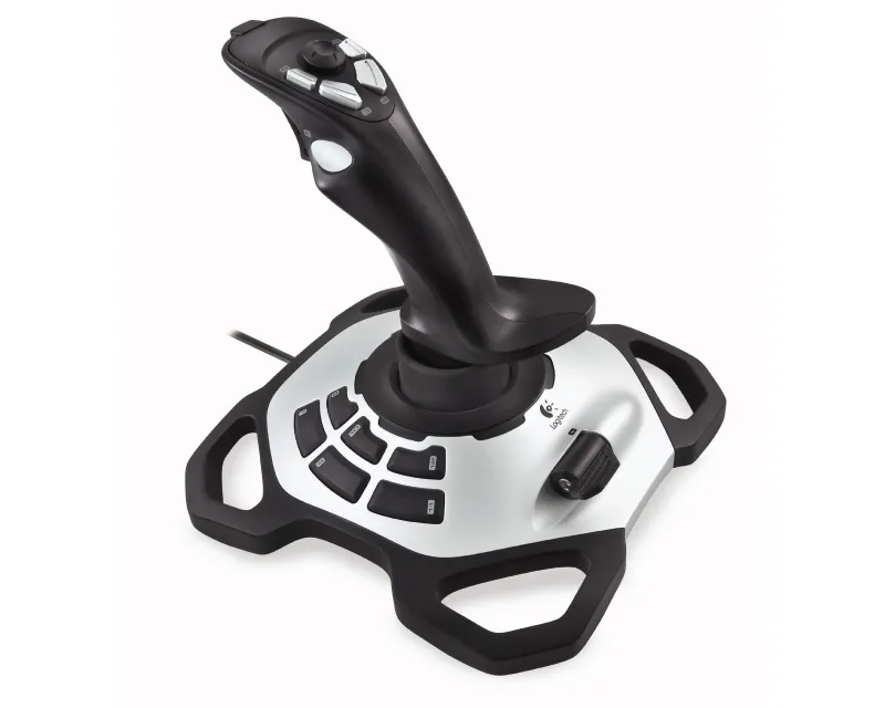 LOGITECH Extreme 3D Pro joystick Slika 1