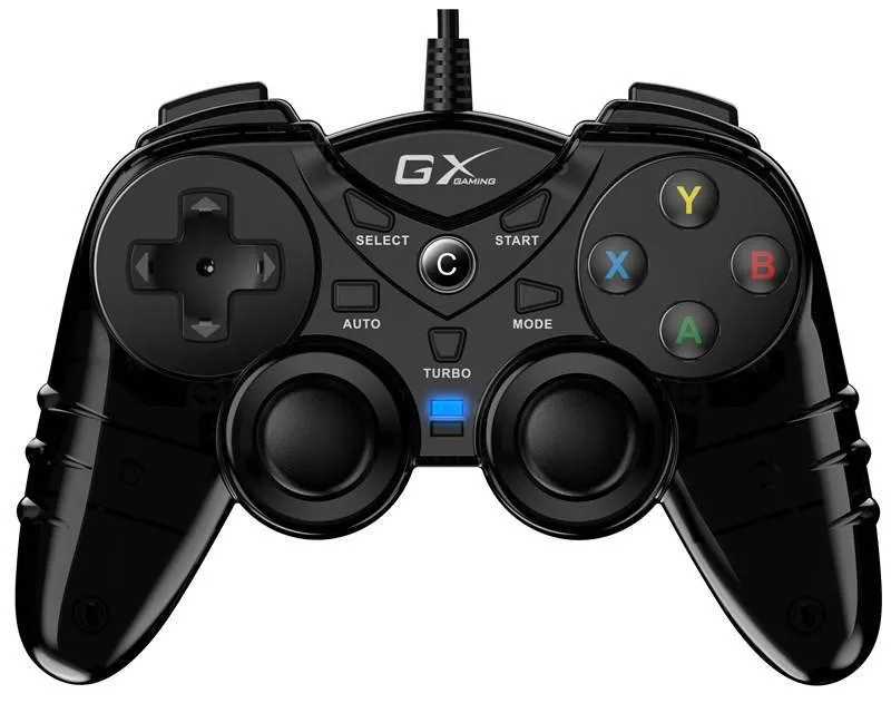 GENIUS MaxFire GX-17UV Gamepad  Slika 2