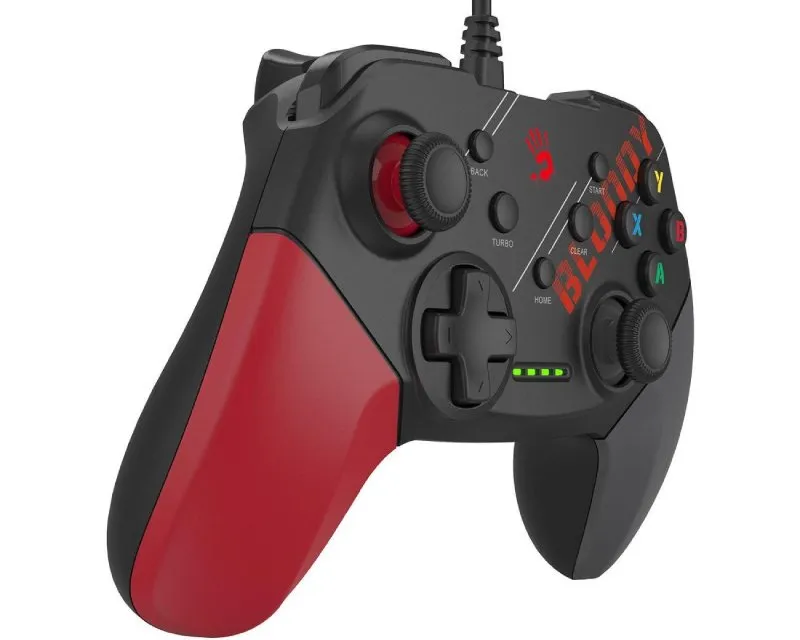 A4 TECH GP30 Bloody wired gamepad USB Sports RED  Slika 2