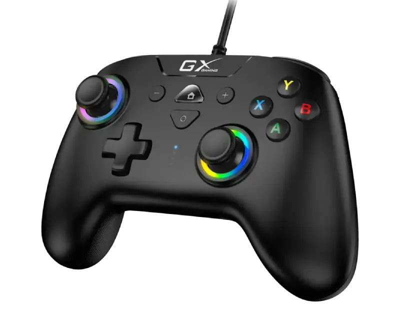 GENIUS MaxFire GX-23UV Gamepad  Slika 2