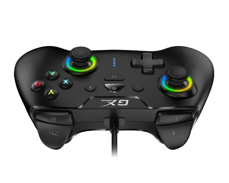 GENIUS MaxFire GX-23UV Gamepad  Slika 4
