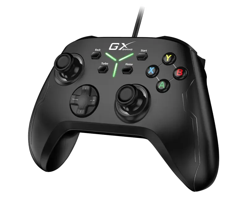 GENIUS MaxFire GX-21UV USB Gamepad with Vibration  Slika 2