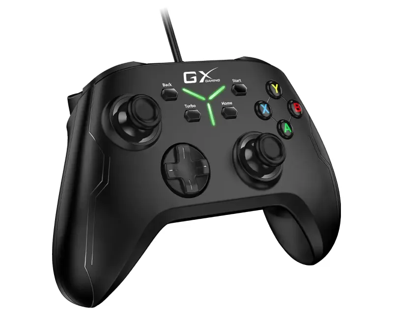 GENIUS MaxFire GX-21UV USB Gamepad with Vibration  Slika 3
