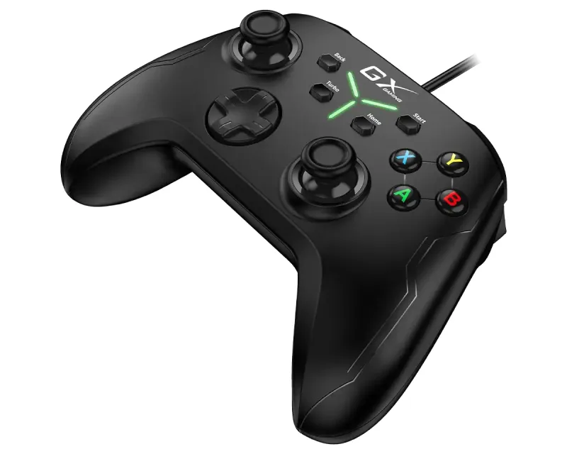 GENIUS MaxFire GX-21UV USB Gamepad with Vibration  Slika 4