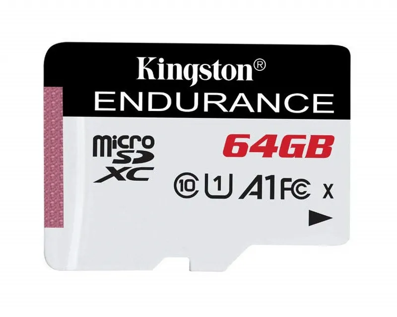 KINGSTON Memorijska kartica UHS-I microSDXC 64GB C10 A1 Endurance SDCE/64GB  Slika 1