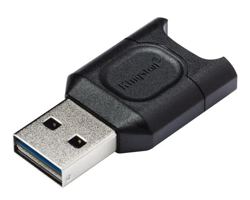 KINGSTON Čitač kartica MLPM MobileLite Plus USB3.2 Gen1 microSDHC/SDXC UHS-II  Slika 2